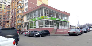 Фотография коммерческого помещения